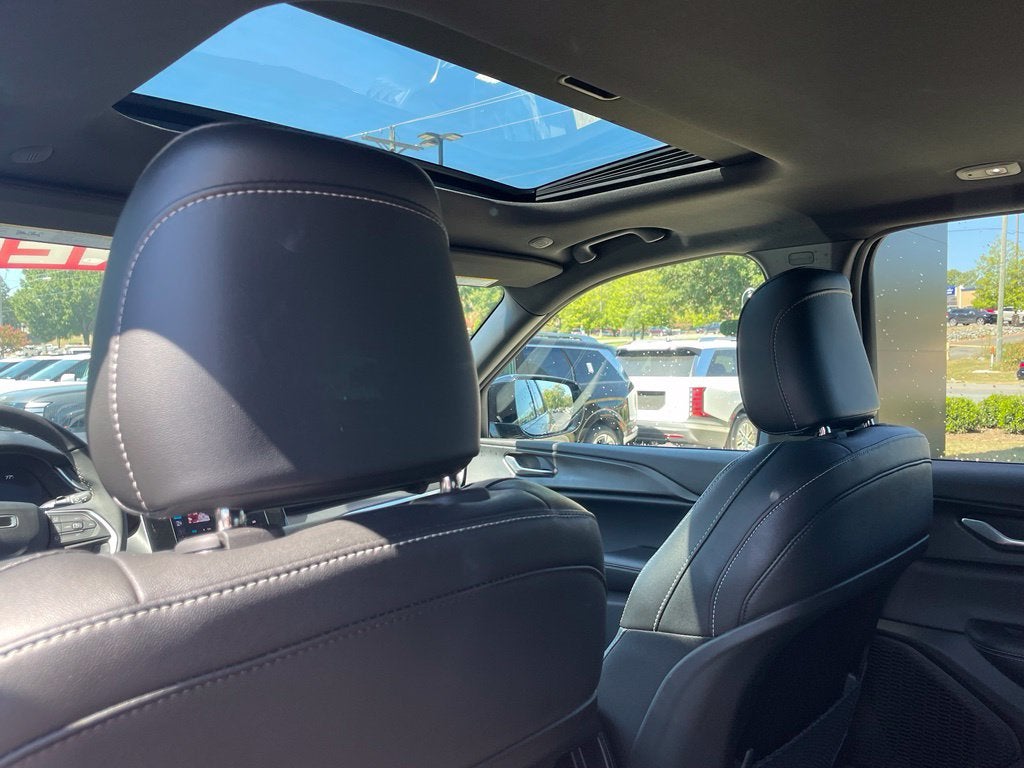 2024 Jeep Grand Cherokee Altitude X CARFAX 1-Owner