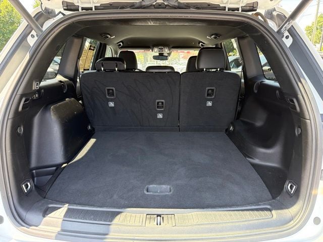 2024 Jeep Grand Cherokee Altitude CARFAX 1-OWNER