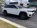 2021 Jeep Grand Cherokee L Limited Pano Roof, Navi, Bucket Seats, 20" Wheels, Lux Tec