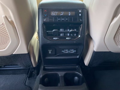2021 Jeep Grand Cherokee L Limited Pano Roof, Navi, Bucket Seats, 20" Wheels, Lux Tec