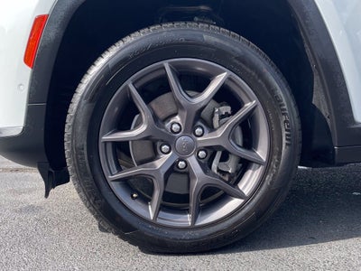 2021 Jeep Grand Cherokee L Limited Pano Roof, Navi, Bucket Seats, 20" Wheels, Lux Tec