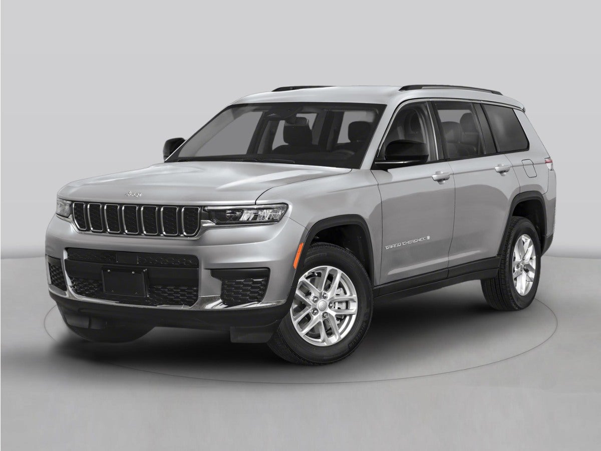 2023 Jeep Grand Cherokee L Limited CARFAX 1-OWNER