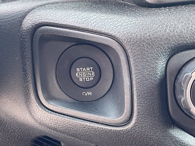 2024 Jeep Wrangler Sport S 4xe 49 MPGe, Hard Top, Heated Seats, Clean CarFax, One