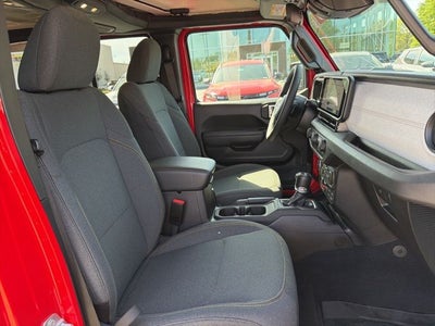 2025 Jeep Wrangler Willys 4xe