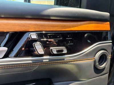 2024 Jeep Grand Wagoneer L Series III