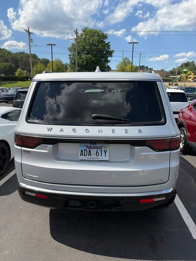 2022 Jeep Wagoneer Series II