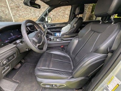 2022 Jeep Wagoneer Series II