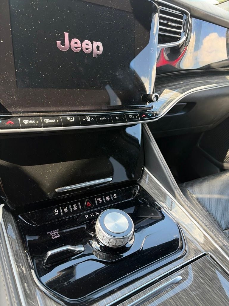 2022 Jeep Wagoneer Series II
