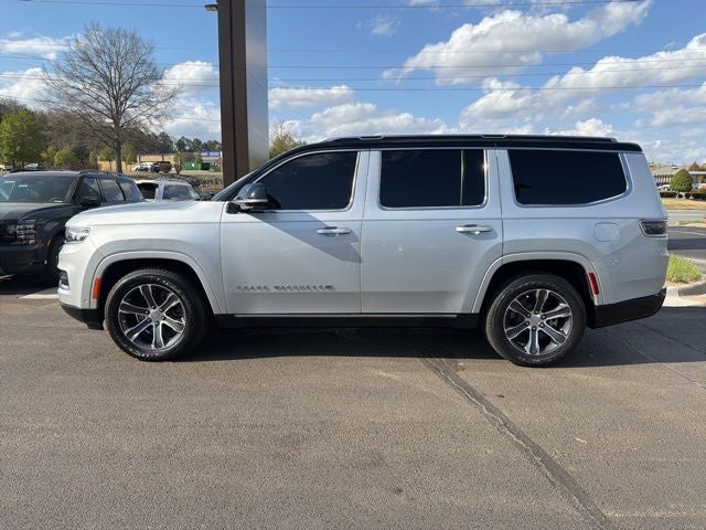 2023 Jeep Grand Wagoneer Base