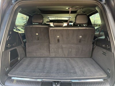 2023 Jeep Grand Wagoneer Base