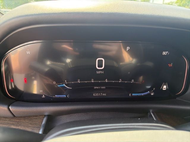 2023 Jeep Grand Wagoneer Series II