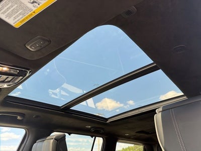 2023 Jeep Grand Wagoneer Series II