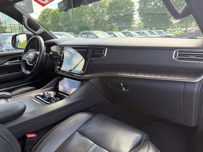 2023 Jeep Grand Wagoneer Series II