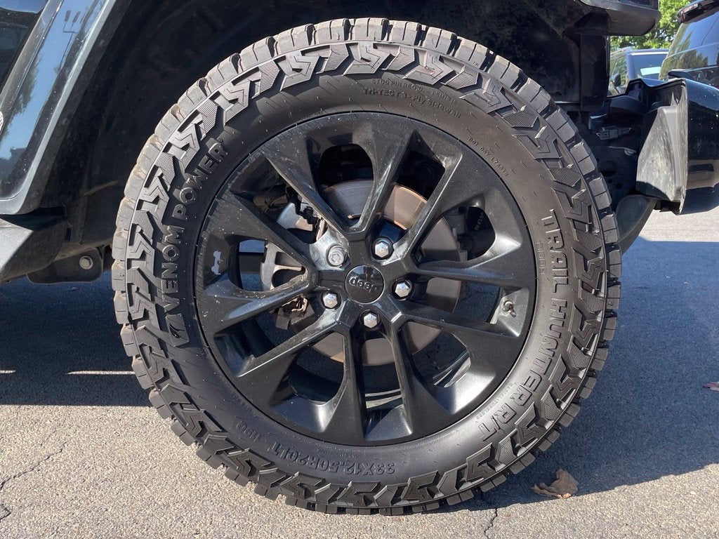2021 Jeep Gladiator High Altitude Clean CarFax, Leather, Hard Top, Alpine Stereo, He