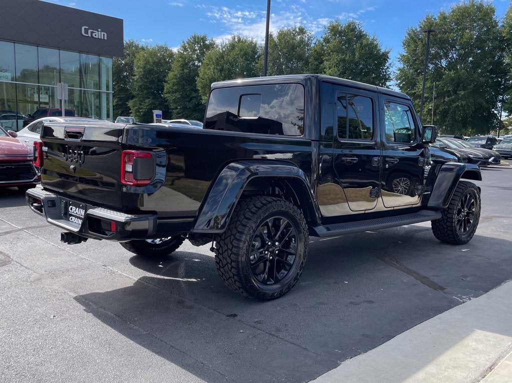 2021 Jeep Gladiator High Altitude Clean CarFax, Leather, Hard Top, Alpine Stereo, He
