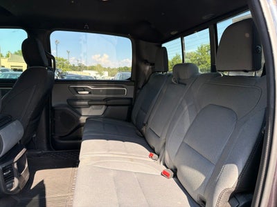 2021 RAM 1500 Big Horn/Lone Star 20" Wheels, Navi, CarFax One Owner