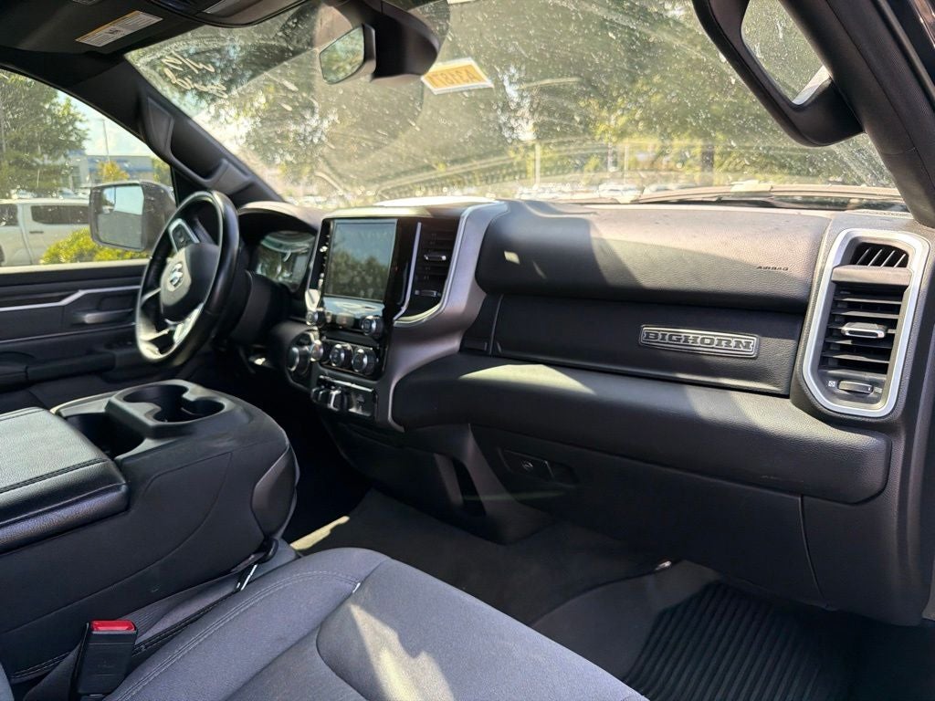 2021 RAM 1500 Big Horn/Lone Star 20" Wheels, Navi, CarFax One Owner