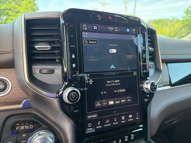 2026 RAM 1500 Limited