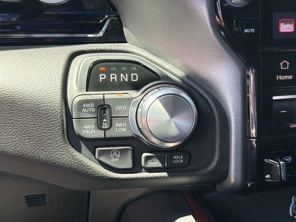 2026 RAM 1500 Rebel Bucket Seats, Tech Pkg, Pano Roof, Rebel Level 2