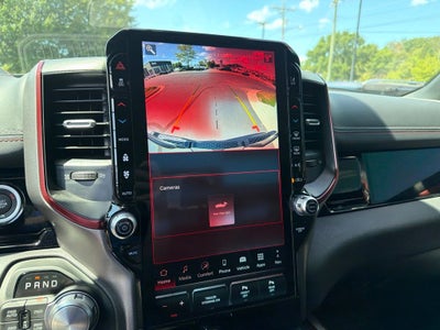 2026 RAM 1500 Rebel Bucket Seats, Tech Pkg, Pano Roof, Rebel Level 2