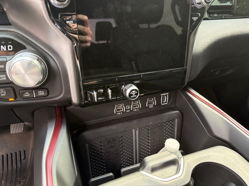 2026 RAM 1500 Rebel Bucket Seats, Tech Pkg, Pano Roof, Rebel Level 2