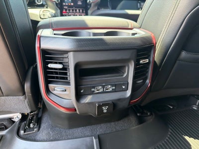 2026 RAM 1500 Rebel Bucket Seats, Tech Pkg, Pano Roof, Rebel Level 2