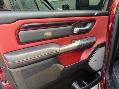 2026 RAM 1500 Rebel Bucket Seats, Tech Pkg, Pano Roof, Rebel Level 2