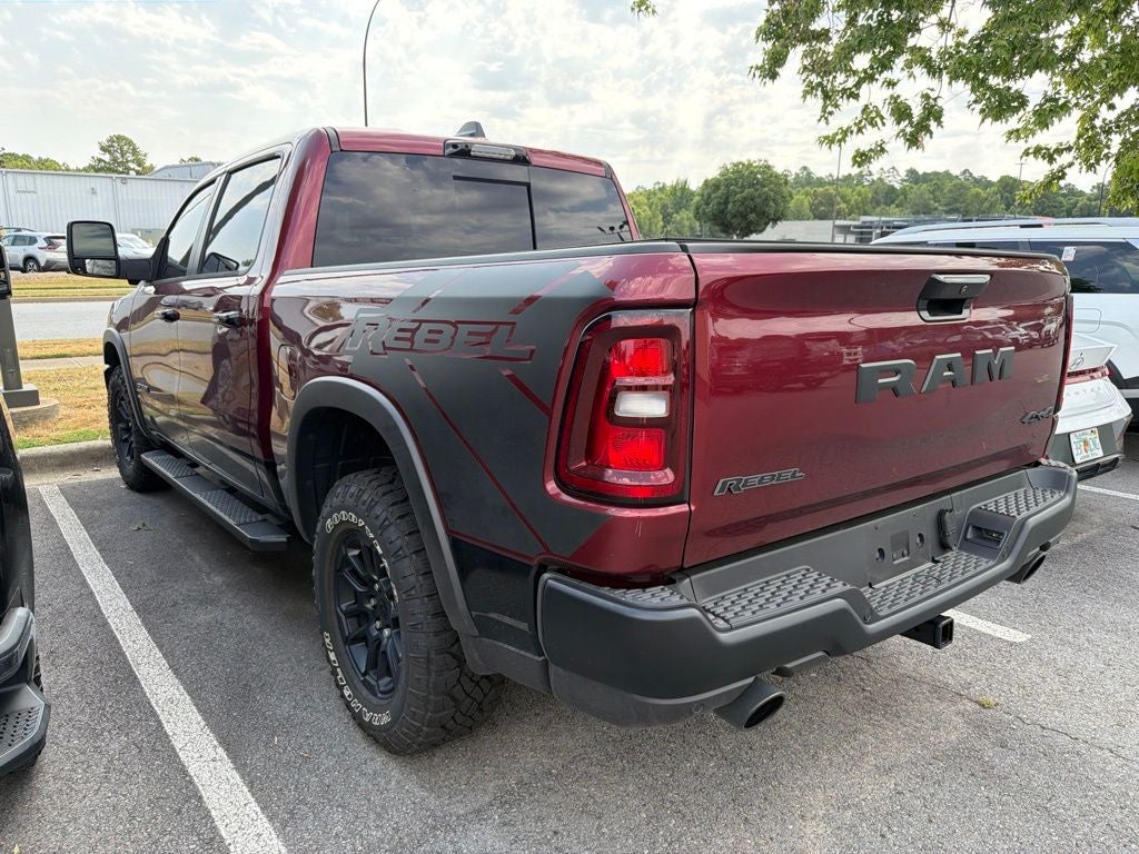 2026 RAM 1500 Rebel Bucket Seats, Tech Pkg, Pano Roof, Rebel Level 2