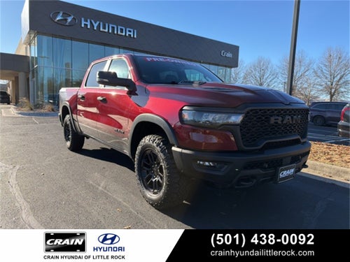 2025 RAM 1500 Rebel