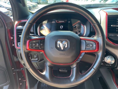 2023 RAM 1500 Rebel Clean CarFax