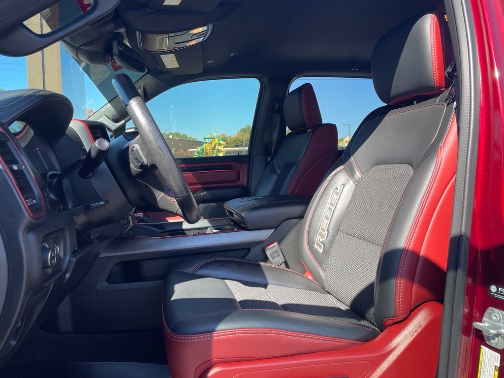 2023 RAM 1500 Rebel Clean CarFax
