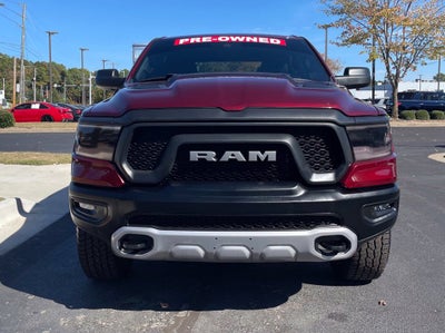 2023 RAM 1500 Rebel Clean CarFax