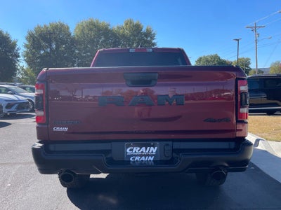 2023 RAM 1500 Rebel Clean CarFax