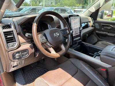 2025 RAM 1500 Limited