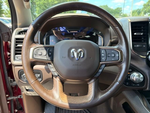 2025 RAM 1500 Limited