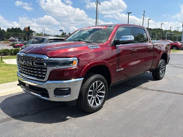 2025 RAM 1500 Limited