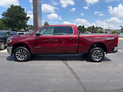 2025 RAM 1500 Limited
