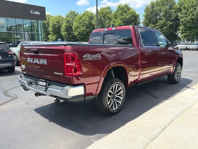 2025 RAM 1500 Limited