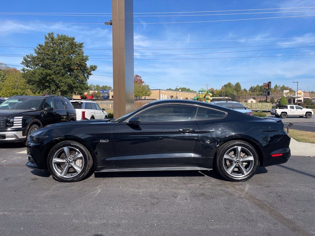 2017 Ford Mustang GT Clean CarFax