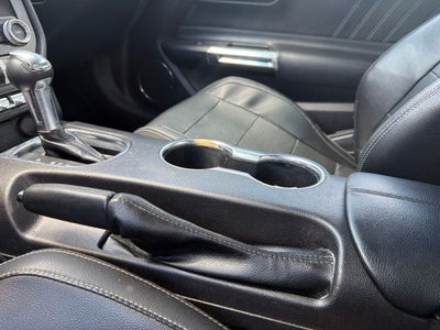 2019 Ford Mustang EcoBoost Premium Leather, Automatic