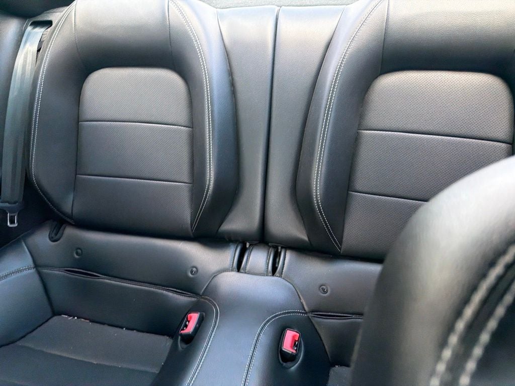 2019 Ford Mustang EcoBoost Premium Leather, Automatic