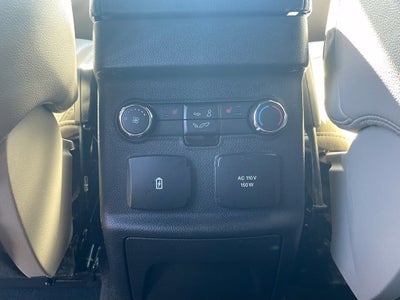 2018 Ford Explorer Limited One Owner, Clean CarFax, Leather, Moonroof, Bucket