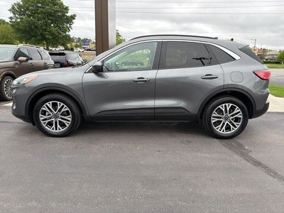 2021 Ford Escape SEL