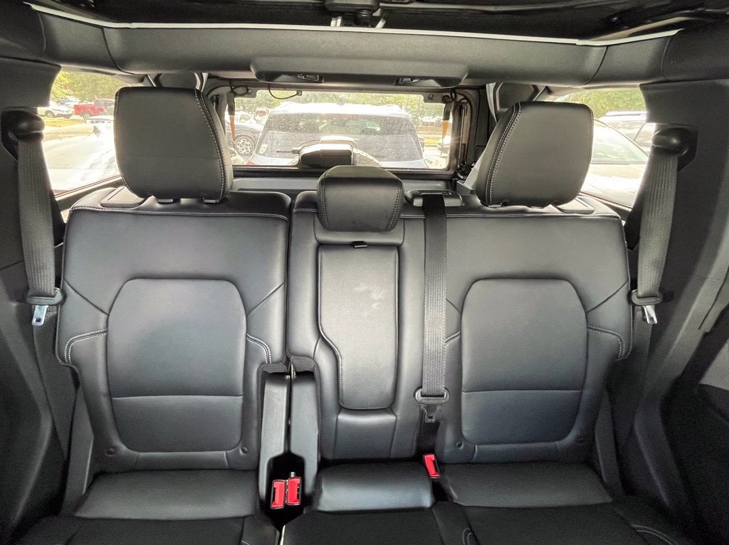 2026 Ford Bronco Outer Banks CarFax One Owner, Hard Top, Leather