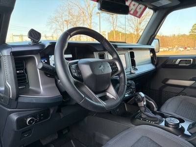 2023 Ford Bronco Base