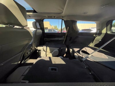 2020 Ford Expedition Limited Leather, Moonroof, Third Row, Clean CarFax, One Ow