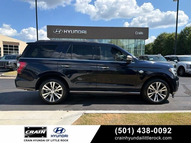 2021 Ford Expedition King Ranch CARFAX 1-OWNER