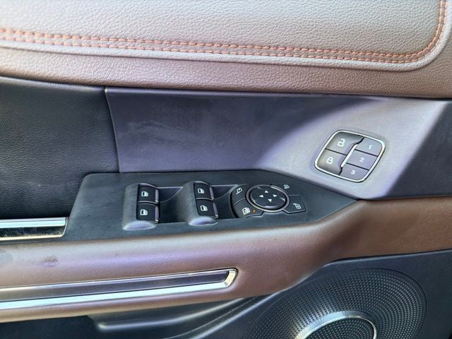 2021 Ford Expedition King Ranch CARFAX 1-OWNER