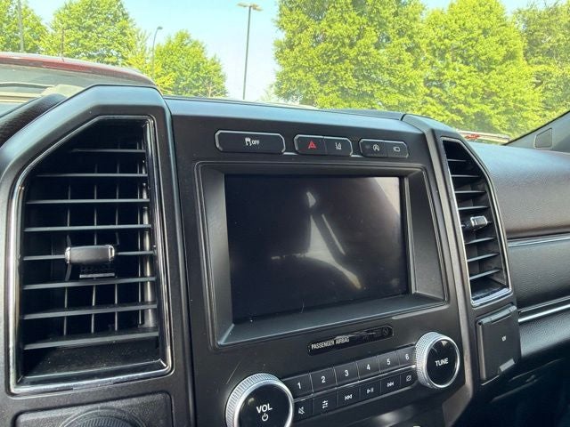 2021 Ford Expedition King Ranch CARFAX 1-OWNER
