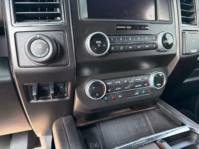 2021 Ford Expedition King Ranch CARFAX 1-OWNER